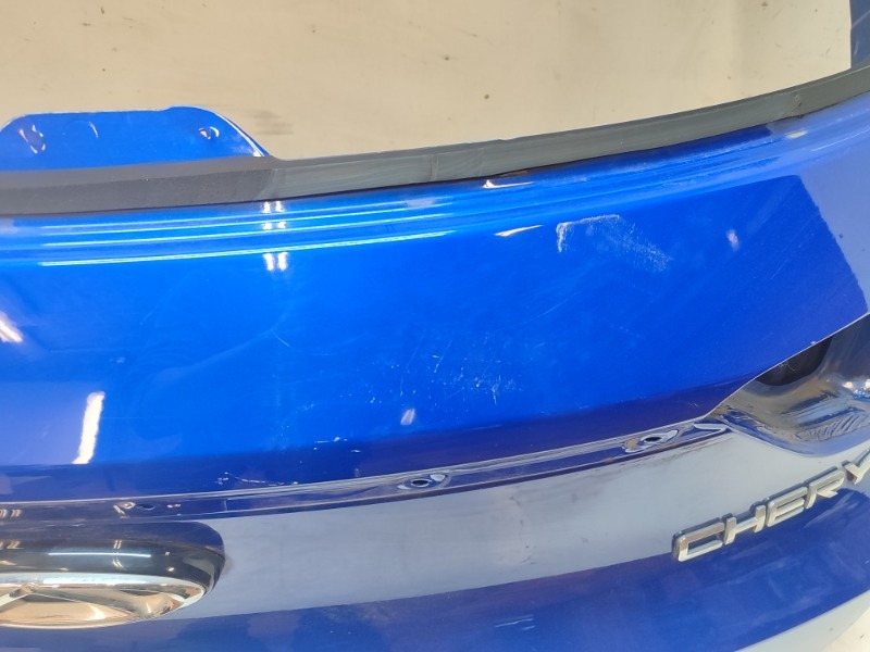 Крышка багажника