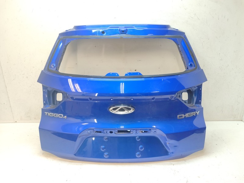 Крышка багажника