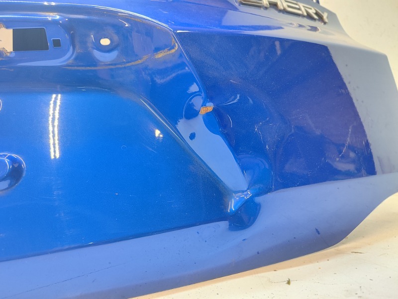 Крышка багажника