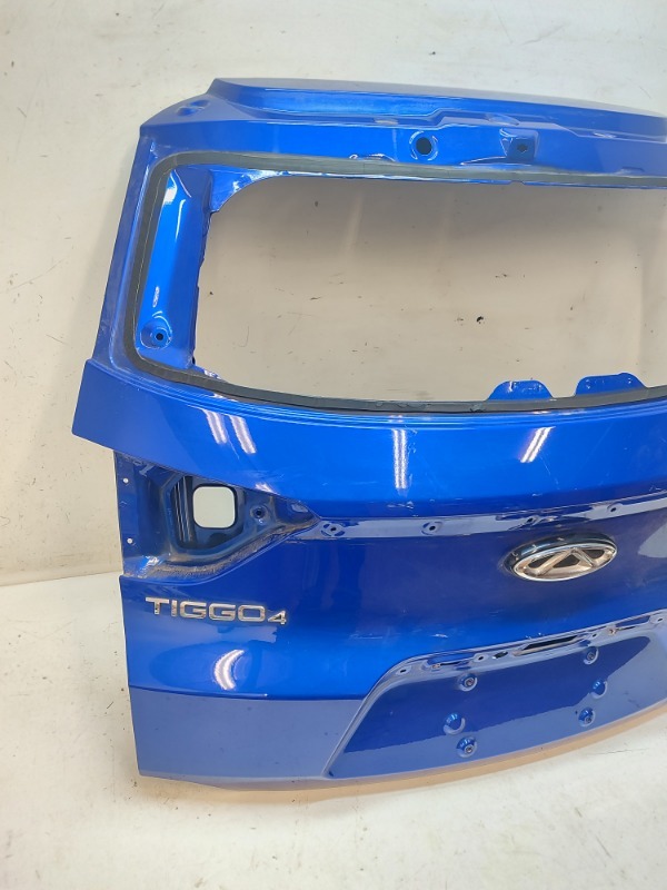 Крышка багажника