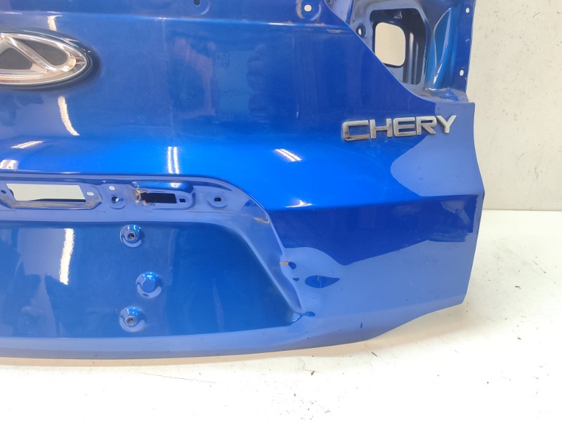 Крышка багажника