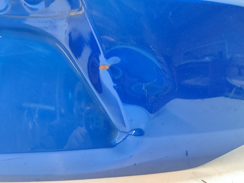 Крышка багажника