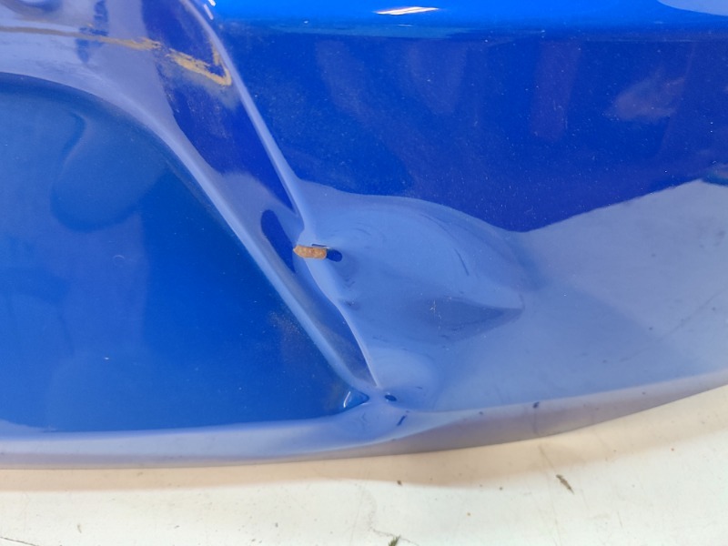 Крышка багажника