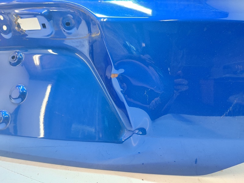 Крышка багажника