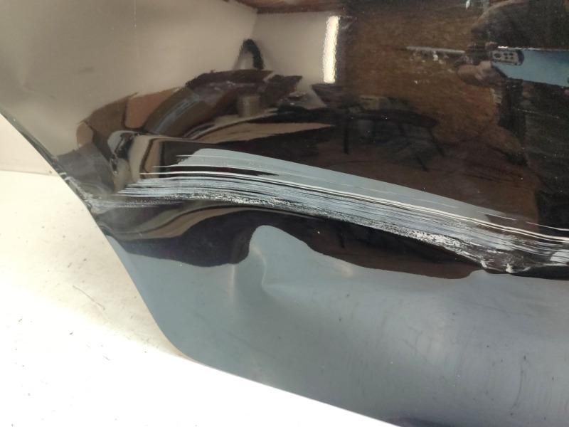 Дверь задняя правая