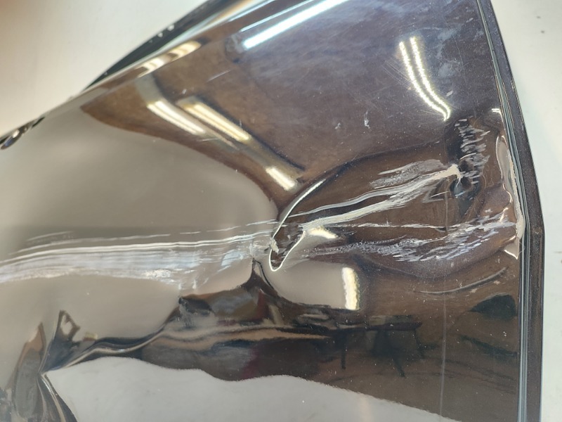 Дверь задняя правая