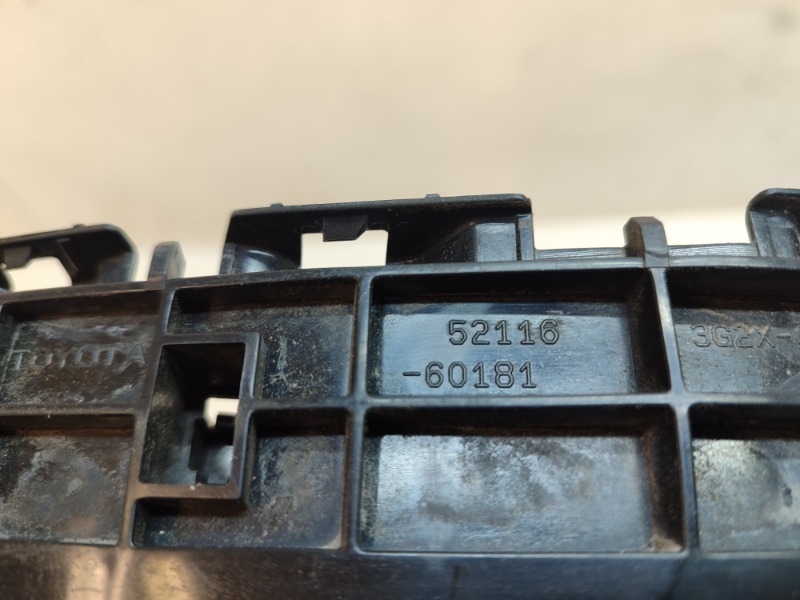 Крепеж бампера