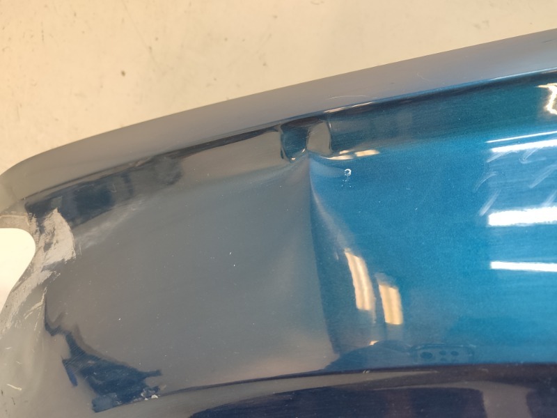 Крыло переднее левое