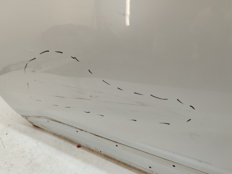 Дверь передняя левая