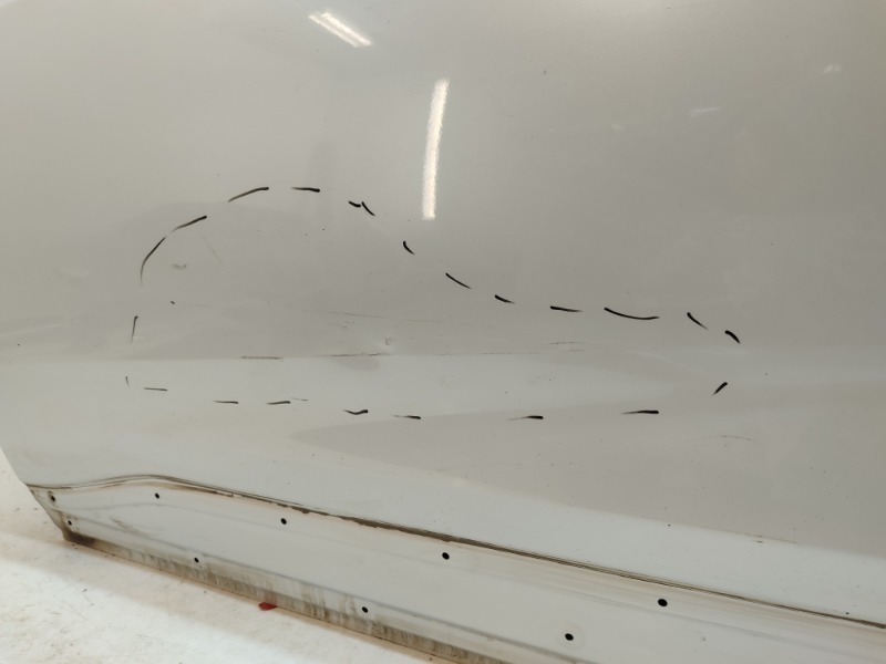 Дверь передняя левая