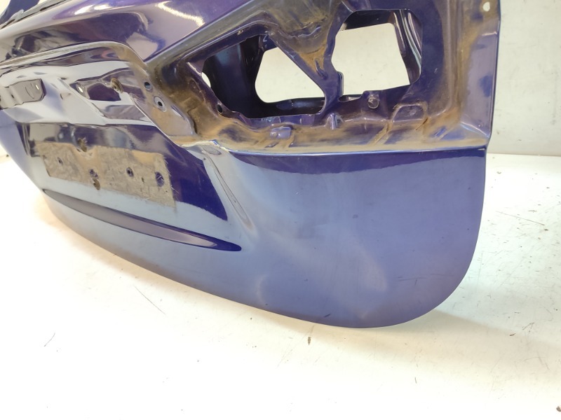 Крышка багажника