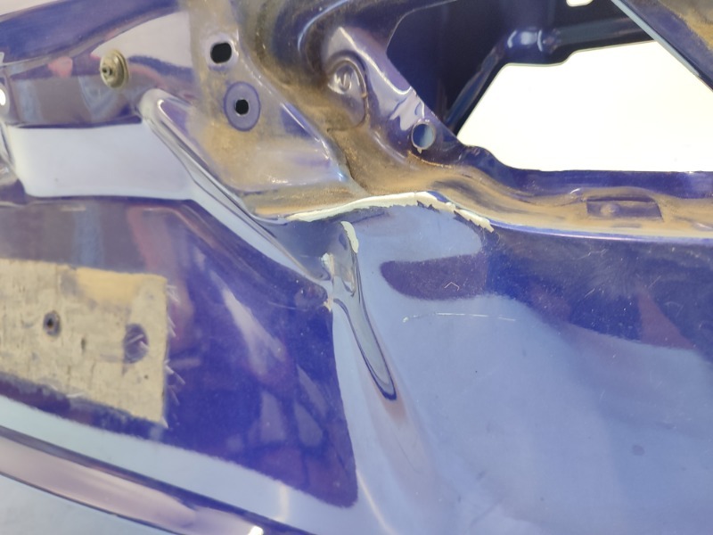 Крышка багажника