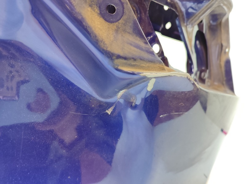 Крышка багажника