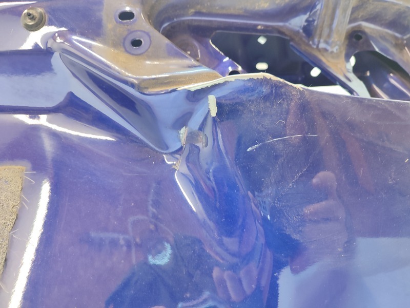 Крышка багажника