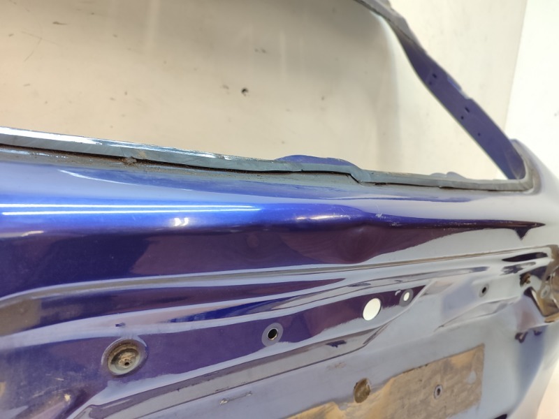 Крышка багажника