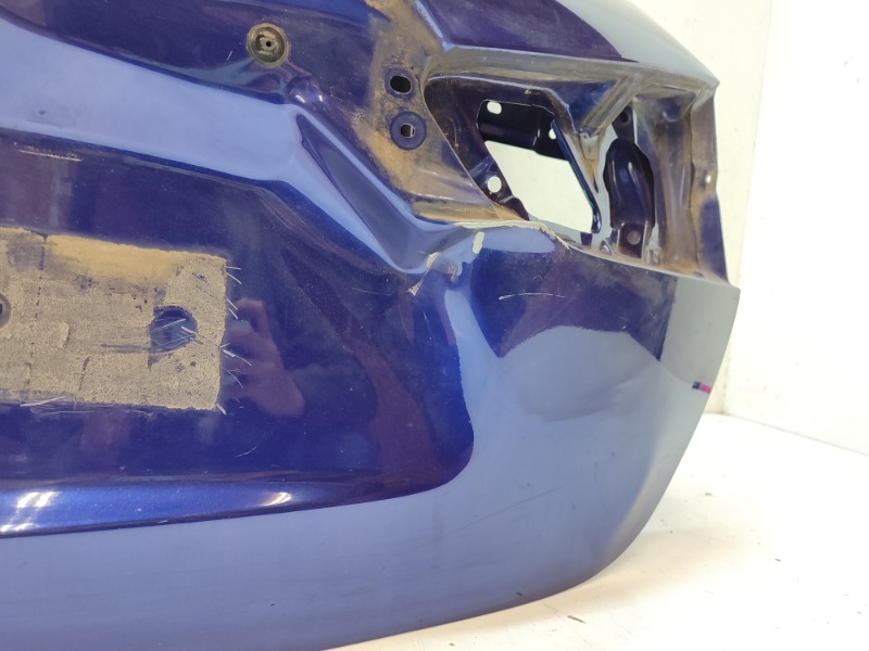 Крышка багажника