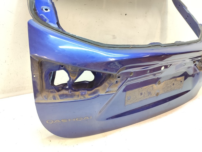 Крышка багажника