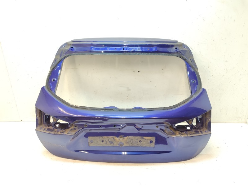 Крышка багажника