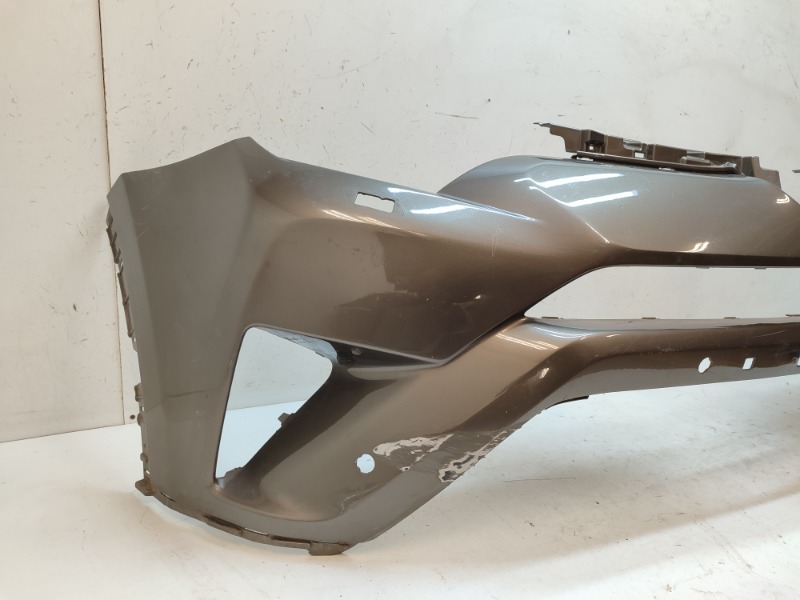 Бампер передний