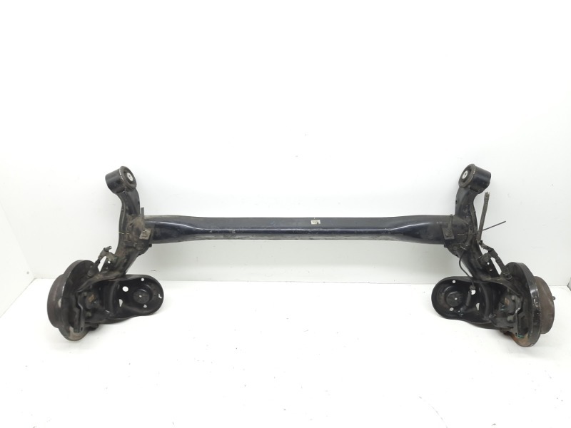 Балка задняя