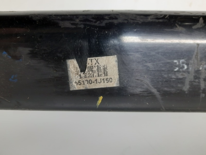 Балка задняя