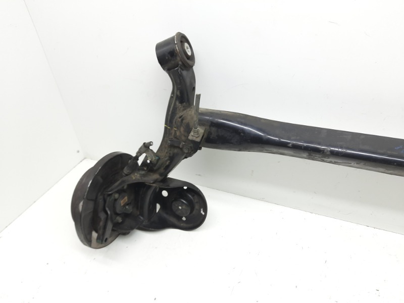 Балка задняя