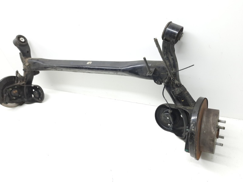 Балка задняя