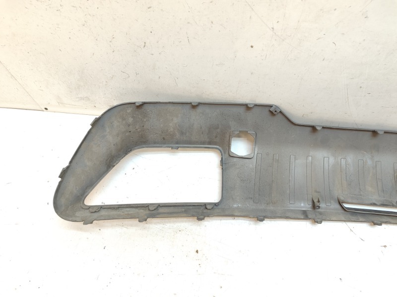 Спойлер заднего бампера