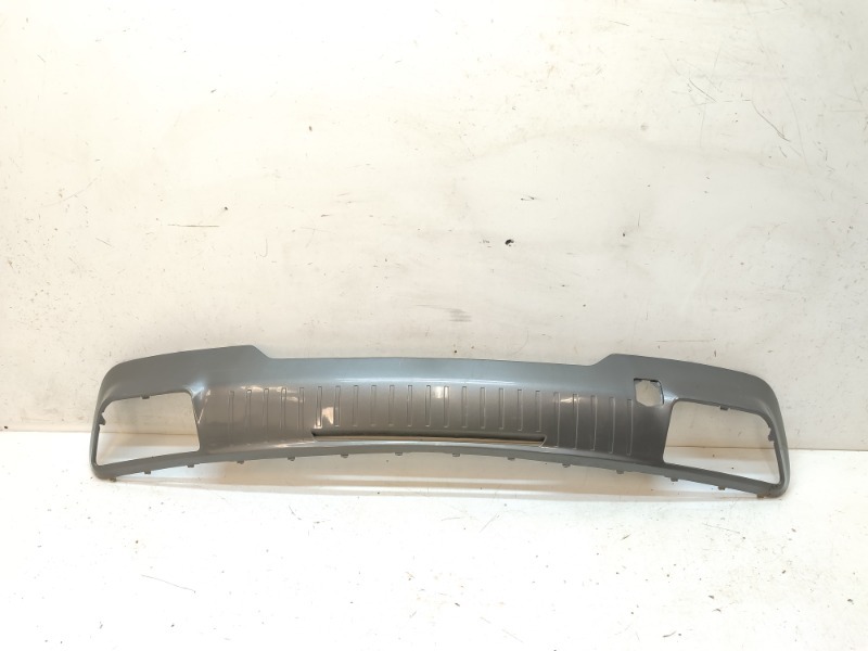 Спойлер заднего бампера