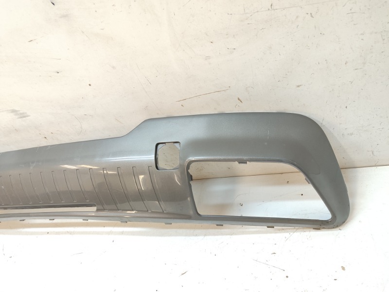 Спойлер заднего бампера