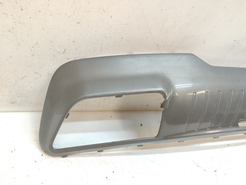 Спойлер заднего бампера