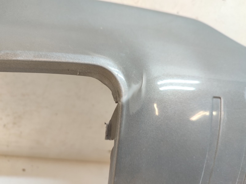 Спойлер заднего бампера