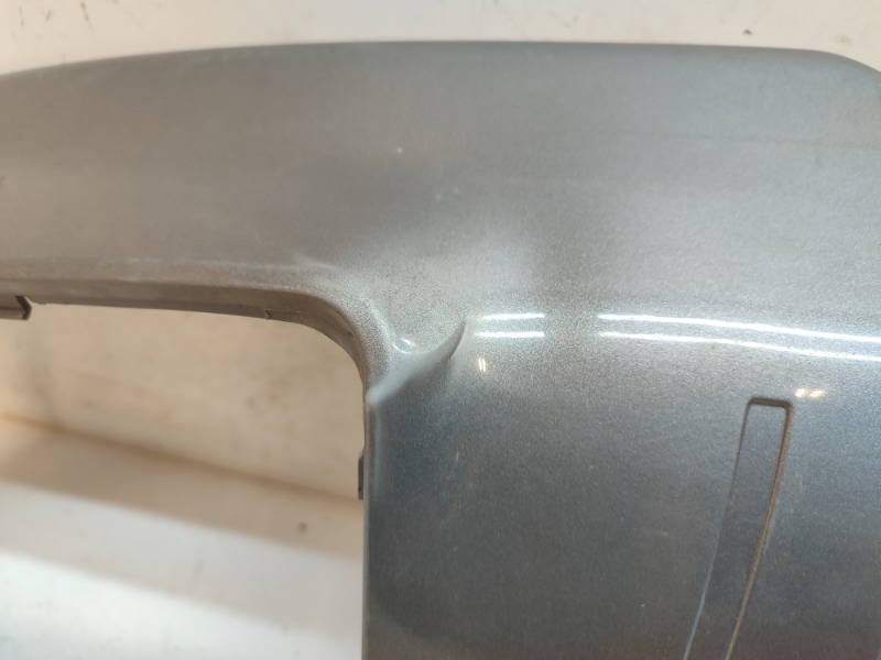 Спойлер заднего бампера