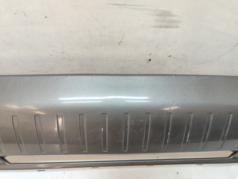 Спойлер заднего бампера