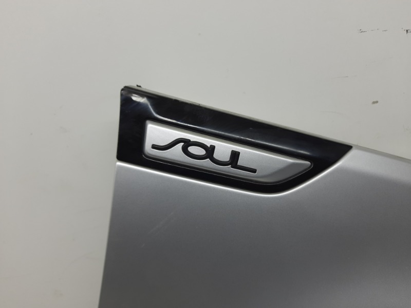 Крыло переднее правое