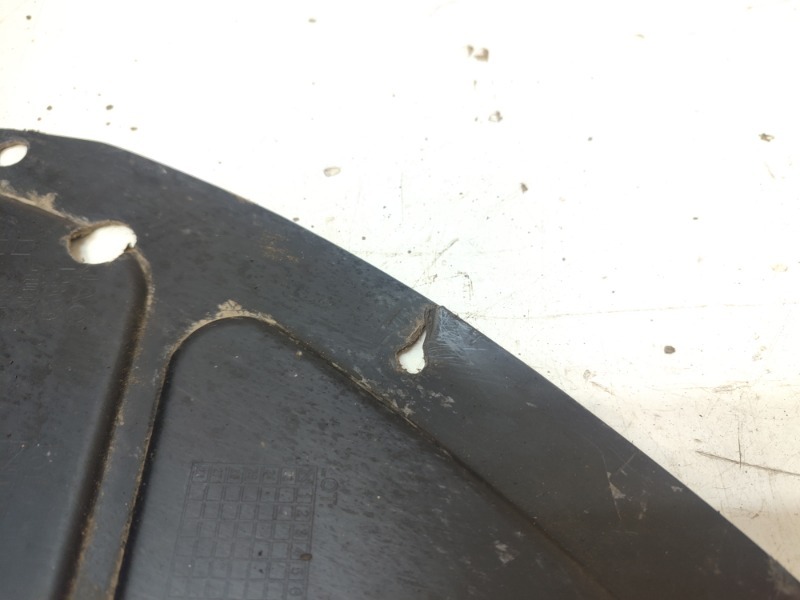 Локер передний левый