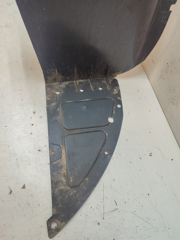 Локер передний левый