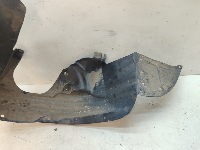 Локер передний левый