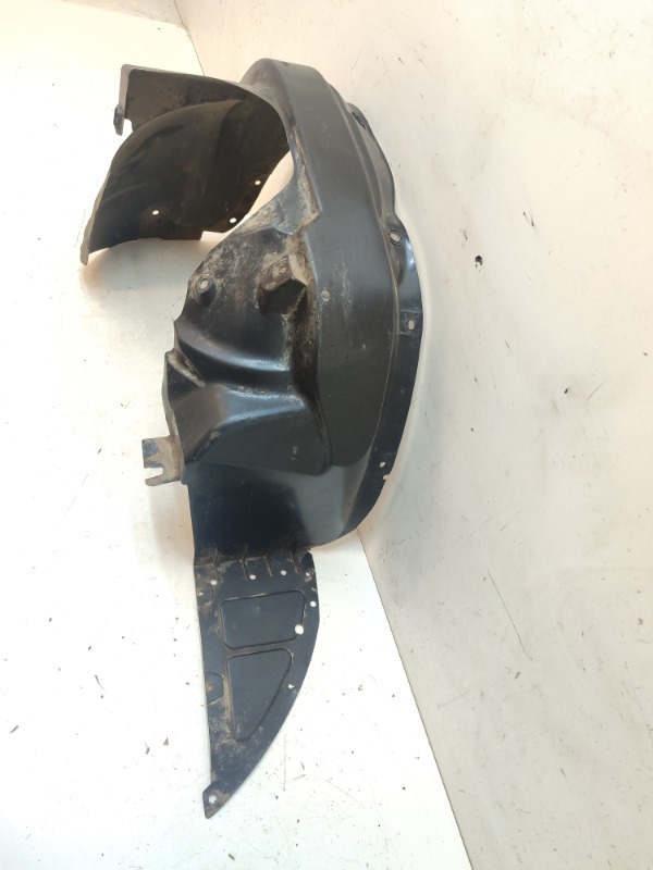 Локер передний левый