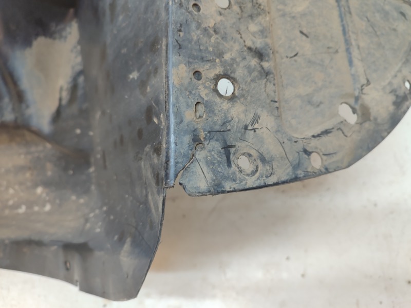 Локер передний левый