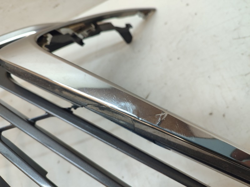 Решетка радиатора