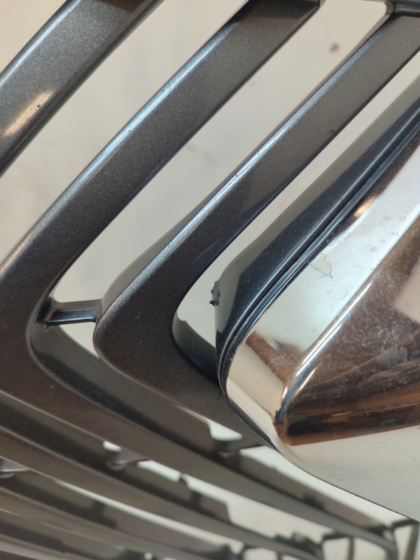 Решетка радиатора