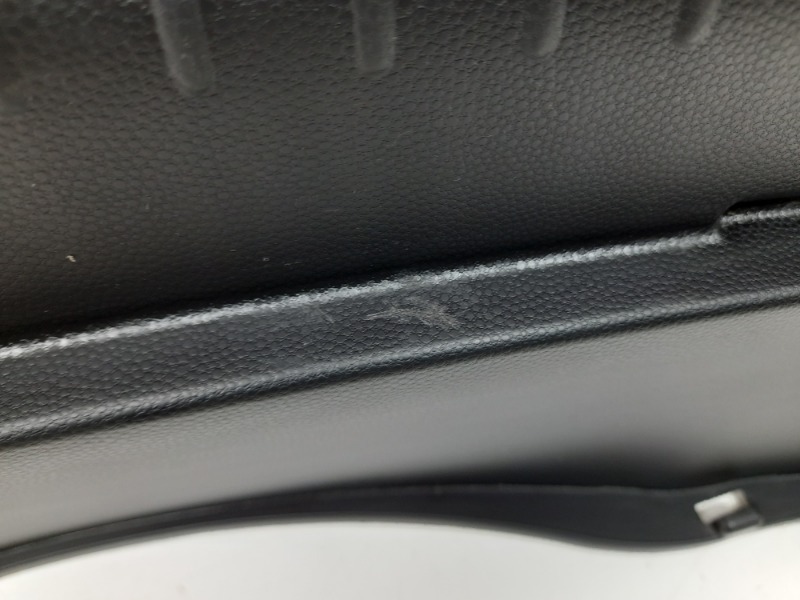 Обшивка багажника