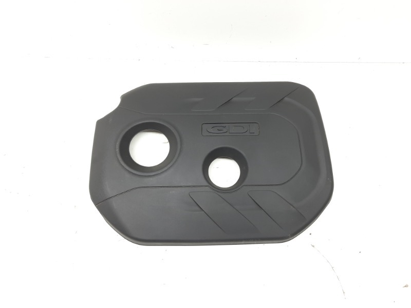 Крышка двигателя