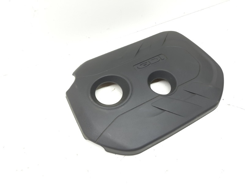 Крышка двигателя