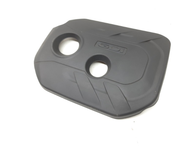 Крышка двигателя