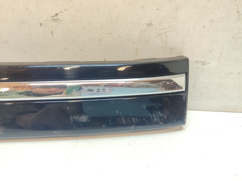 Накладка на решетку радиатора