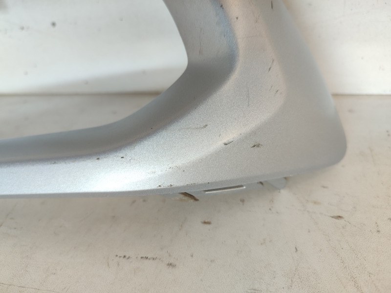 Накладка заднего бампера правая