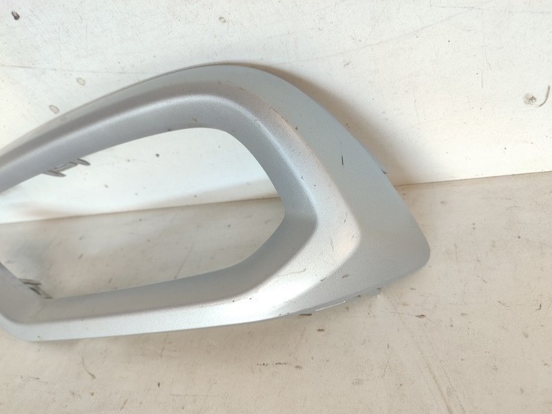 Накладка заднего бампера правая