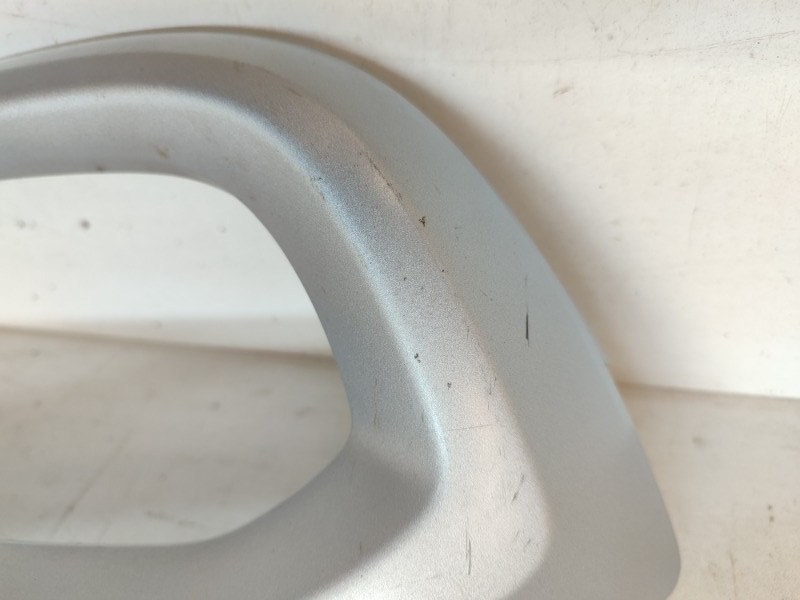 Накладка заднего бампера правая